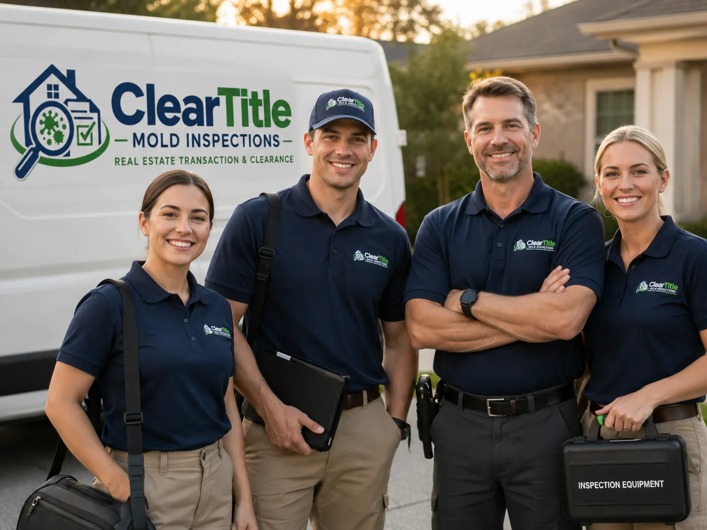 Mold Inspection For Home Sale company in Bella Vista, AR