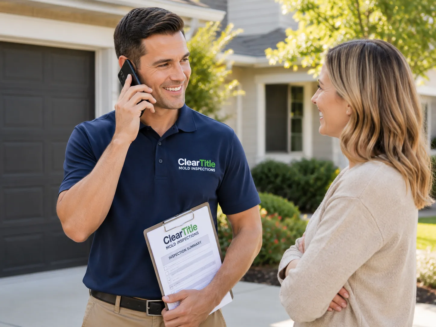 Mold Inspection For Home Sale Bella Vista, AR FAQs